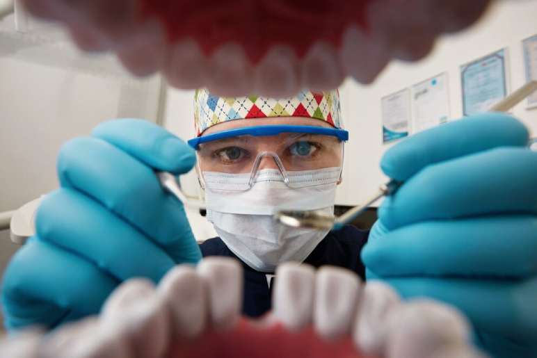 The Dental Implant Process at Our Clinic