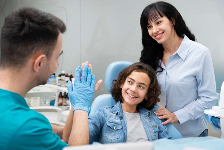 Why Choose a Family Dentist?