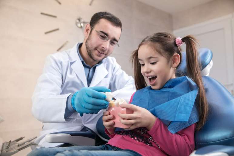 Services Offered by Our Family Dentist in Phool Bagan