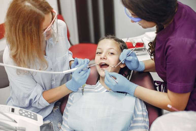Why Families Trust Us for Dental Care in Phool Bagan